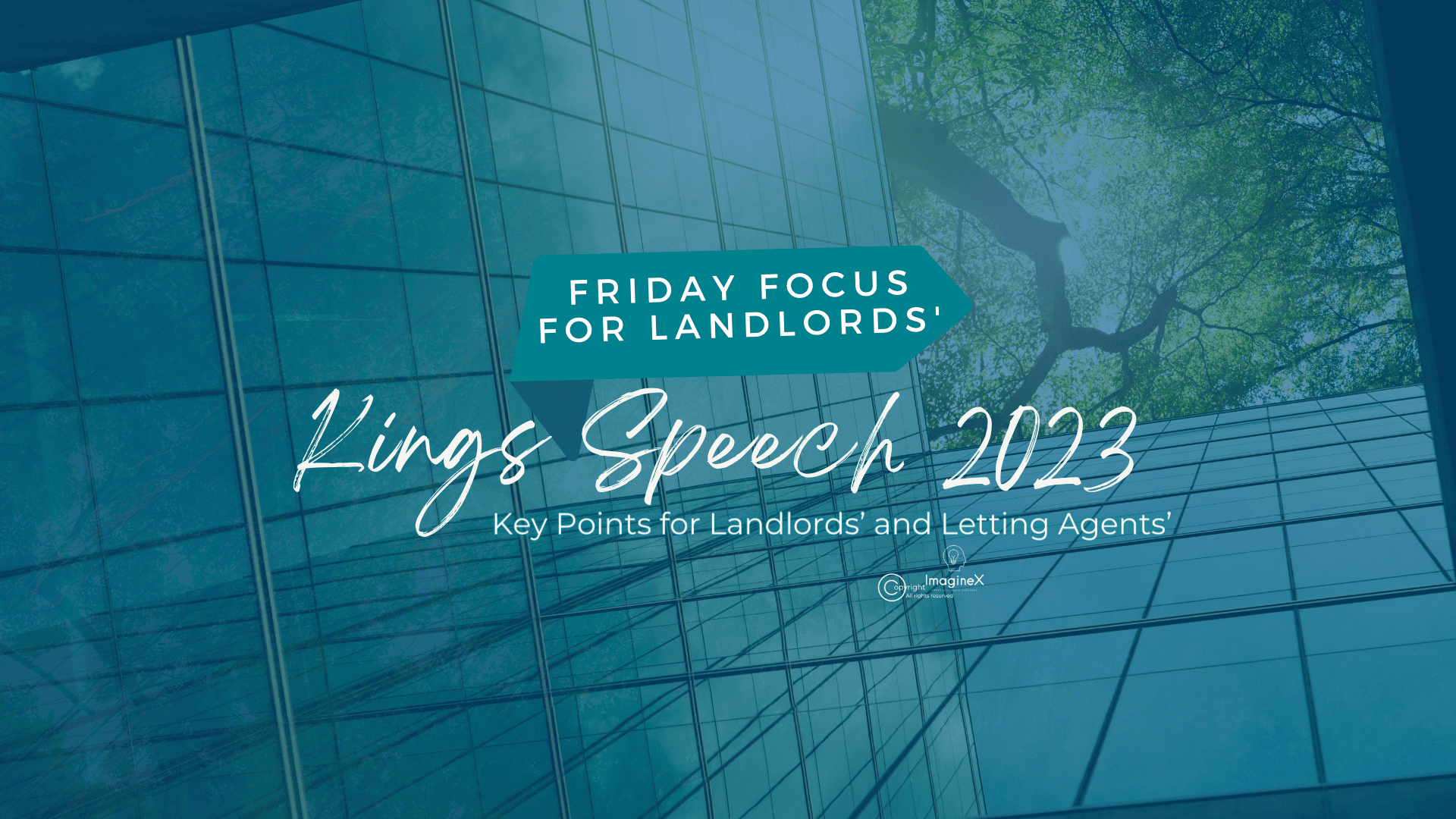 KING’S SPEECH 2023: THREE KEY POINTS FOR LANDLORDS AND LETTING AGENTS