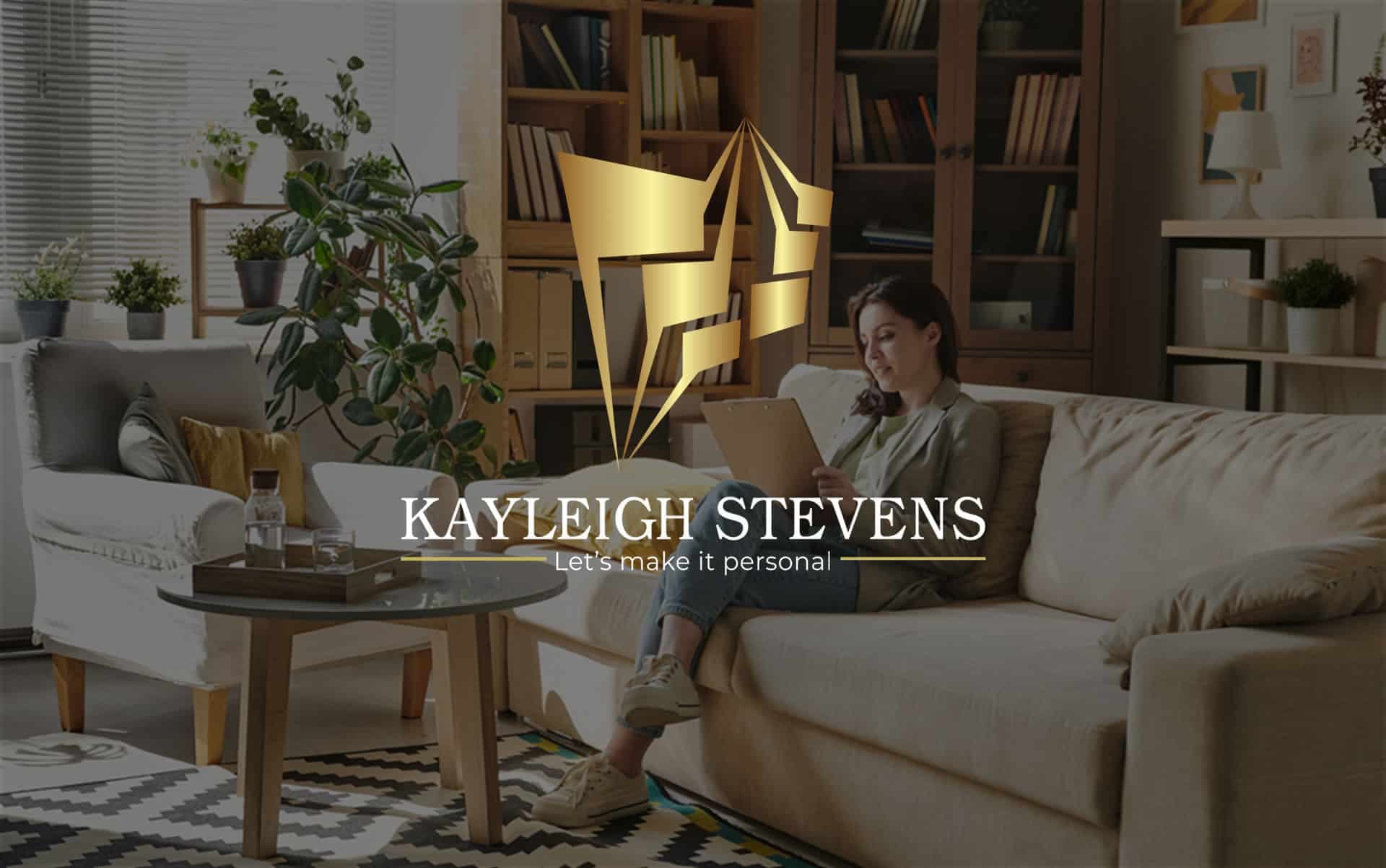 Partnered with <br>The KS Property Group