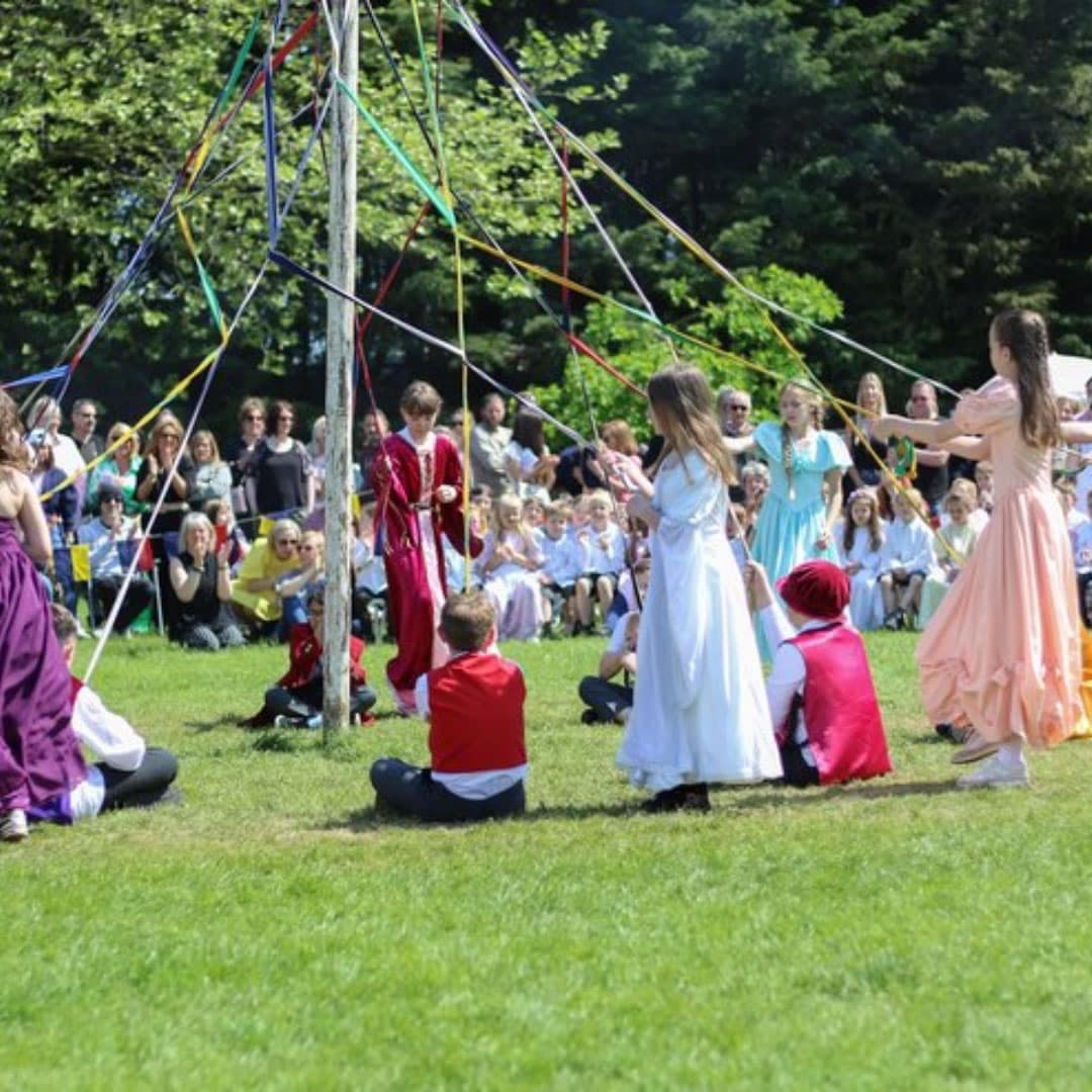  Bredhurst Primary School May Day Fete