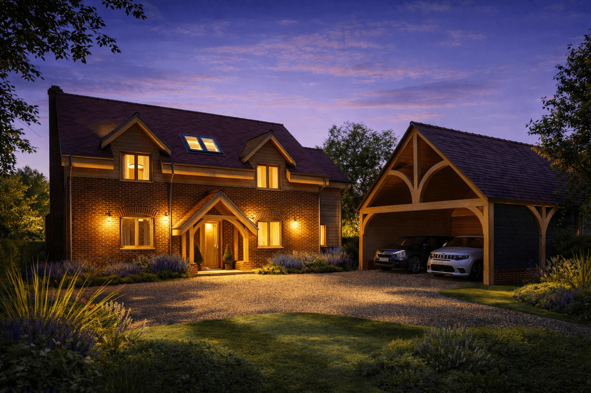 4 Callum Park, Luxury Development in Kent, ME9