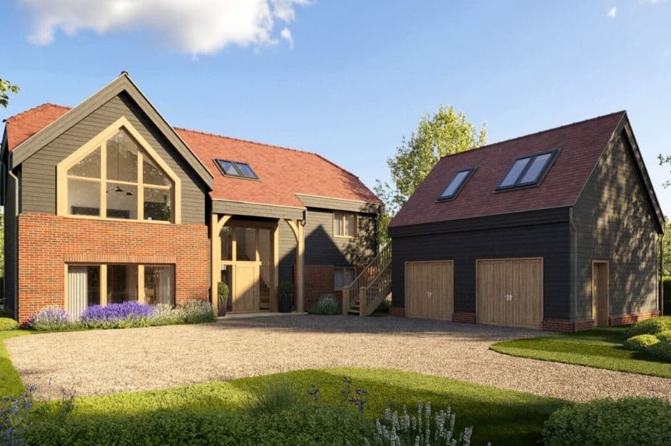 7 Callum Park, Luxury Development in Kent, ME9