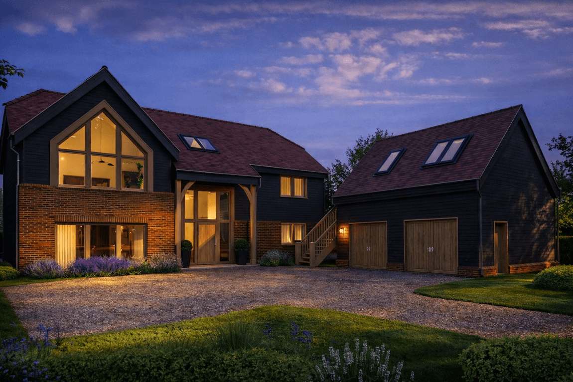 7 Callum Park, Luxury Development in Kent, ME9