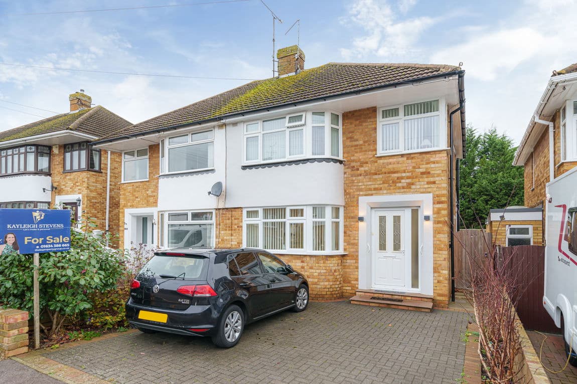 SALE AGREED BY KAYLEIGH STEVENS