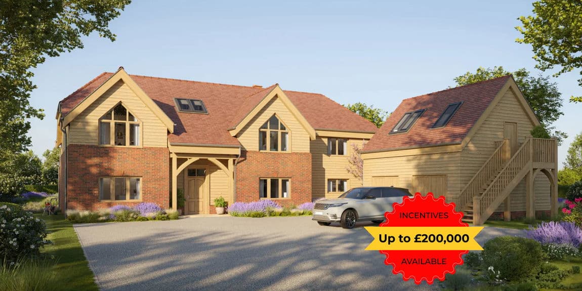 6 Callum Park — A New-Build Home with a £150,000 Diamond Incentive Package