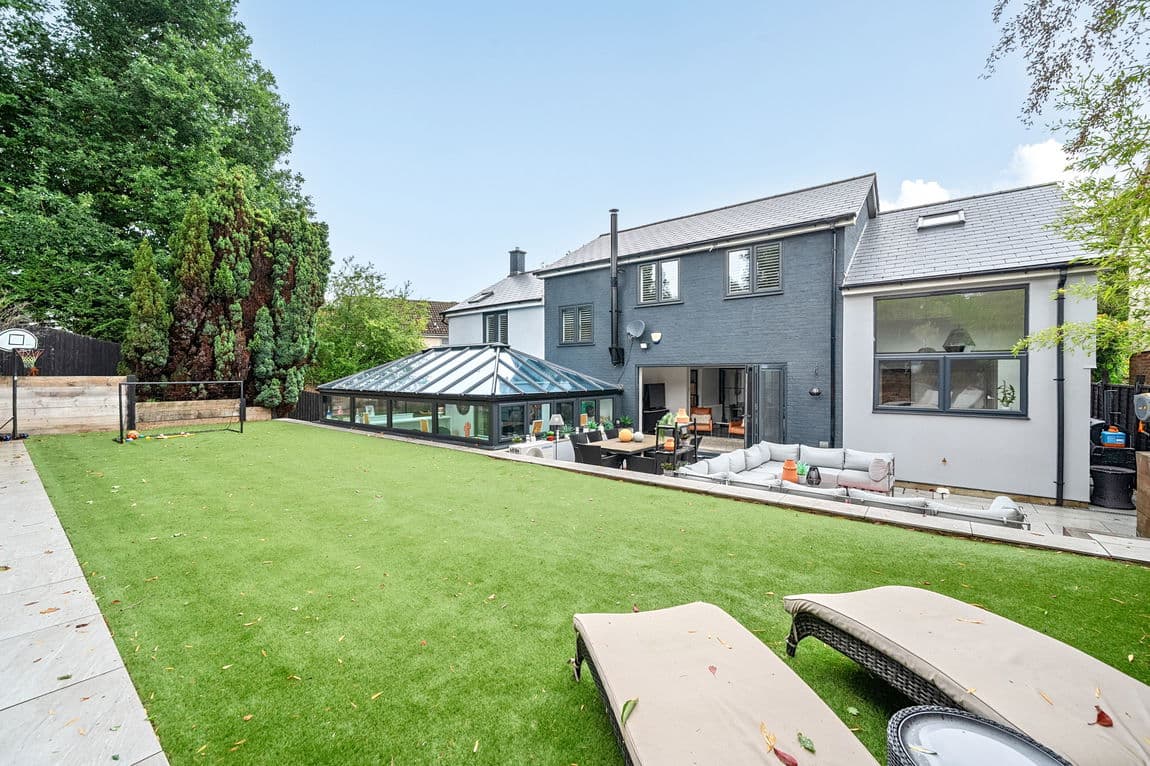 Exceptional Four-Bedroom Detached Home Near Hempstead Valley