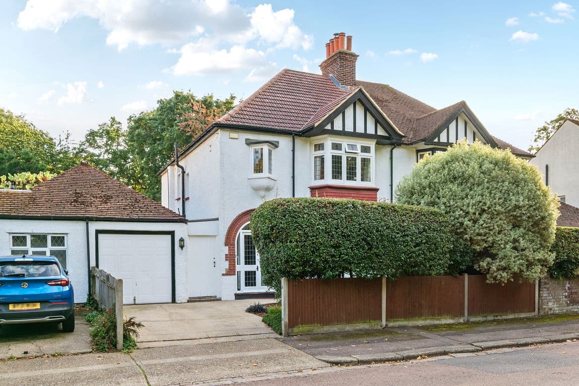 Stunning Period Property in a Desirable Part of Chatham