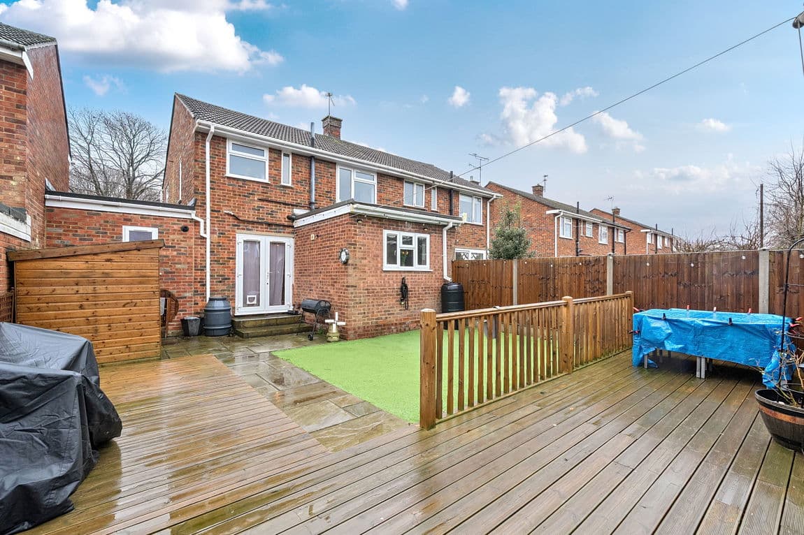 SALE AGREED BY KAYLEIGH STEVENS