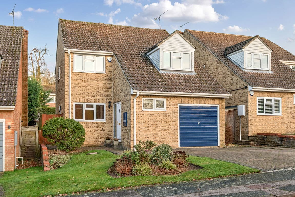Parker Close, Parkwood, Gillingham, Kent, ME8 9NQ