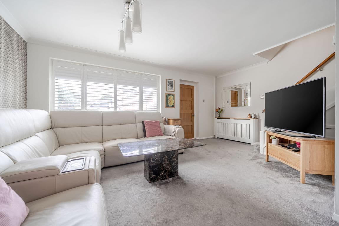 Extended Beautiful Family Home – 1,241sq ft