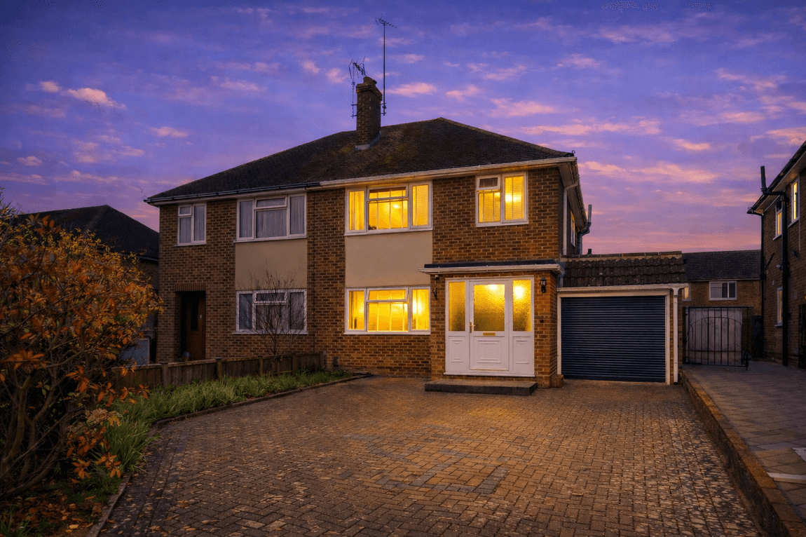 Modern Family Home in Highly Desirable Location