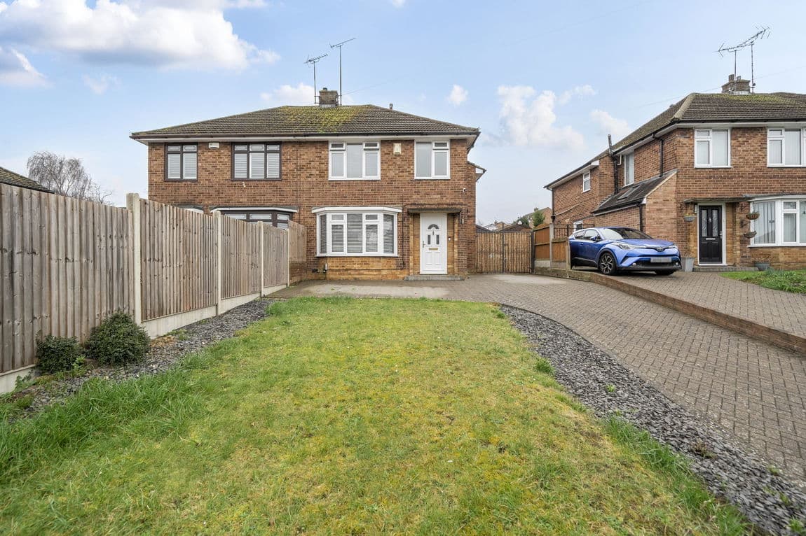 SALE AGREED BY KAYLEIGH STEVENS