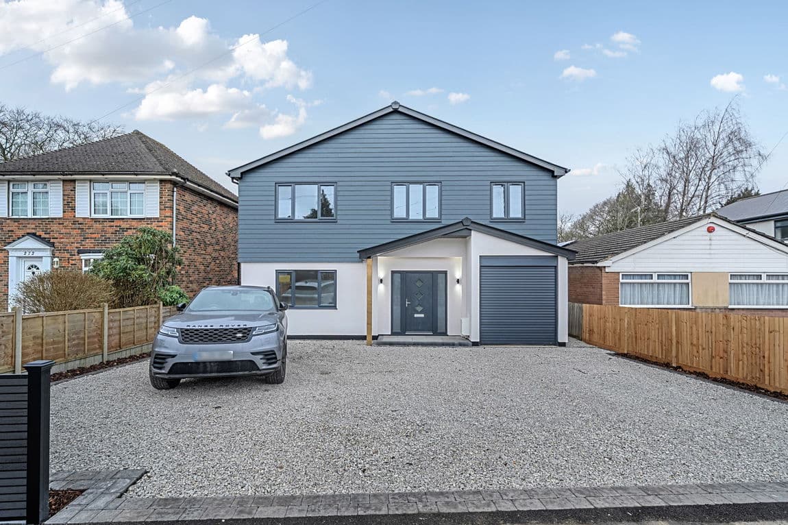 Stunning Family Home – 5 Bedrooms 5 Bathrooms – Wigmore Road