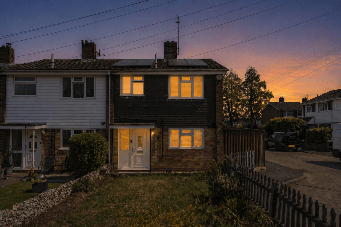 Good sized Family Home With Study Area, & Utility Area