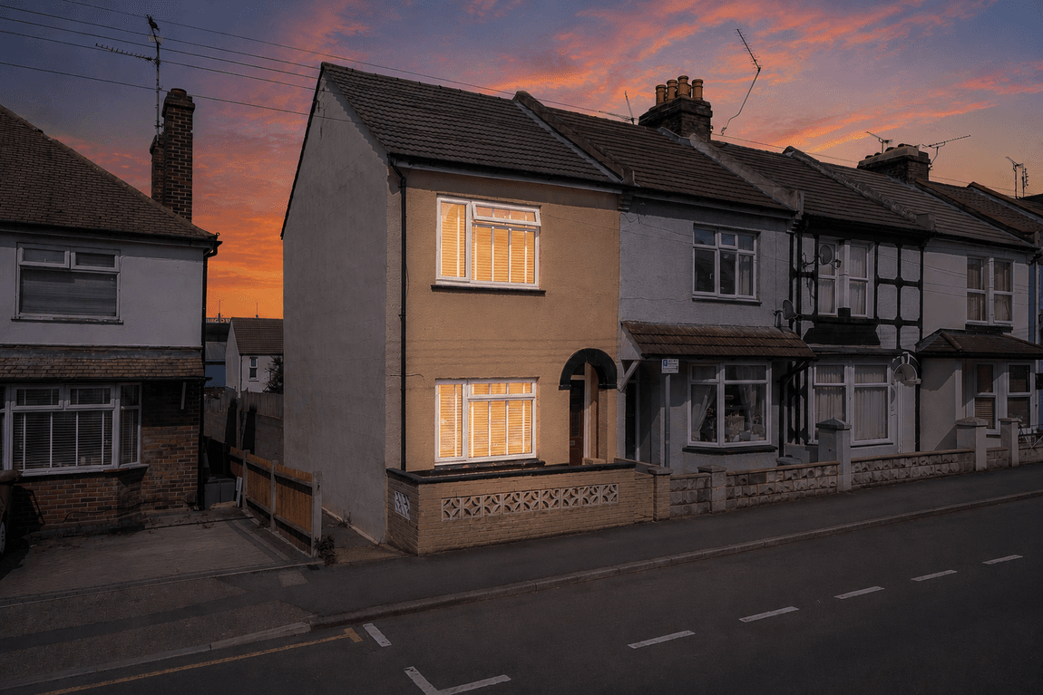 Chain Free Victorian Family Home with Flexible 3/4 Bedroom Layout