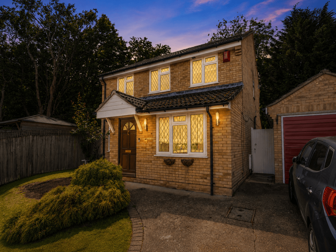 Desirable Detached Home, Ready For A New Family