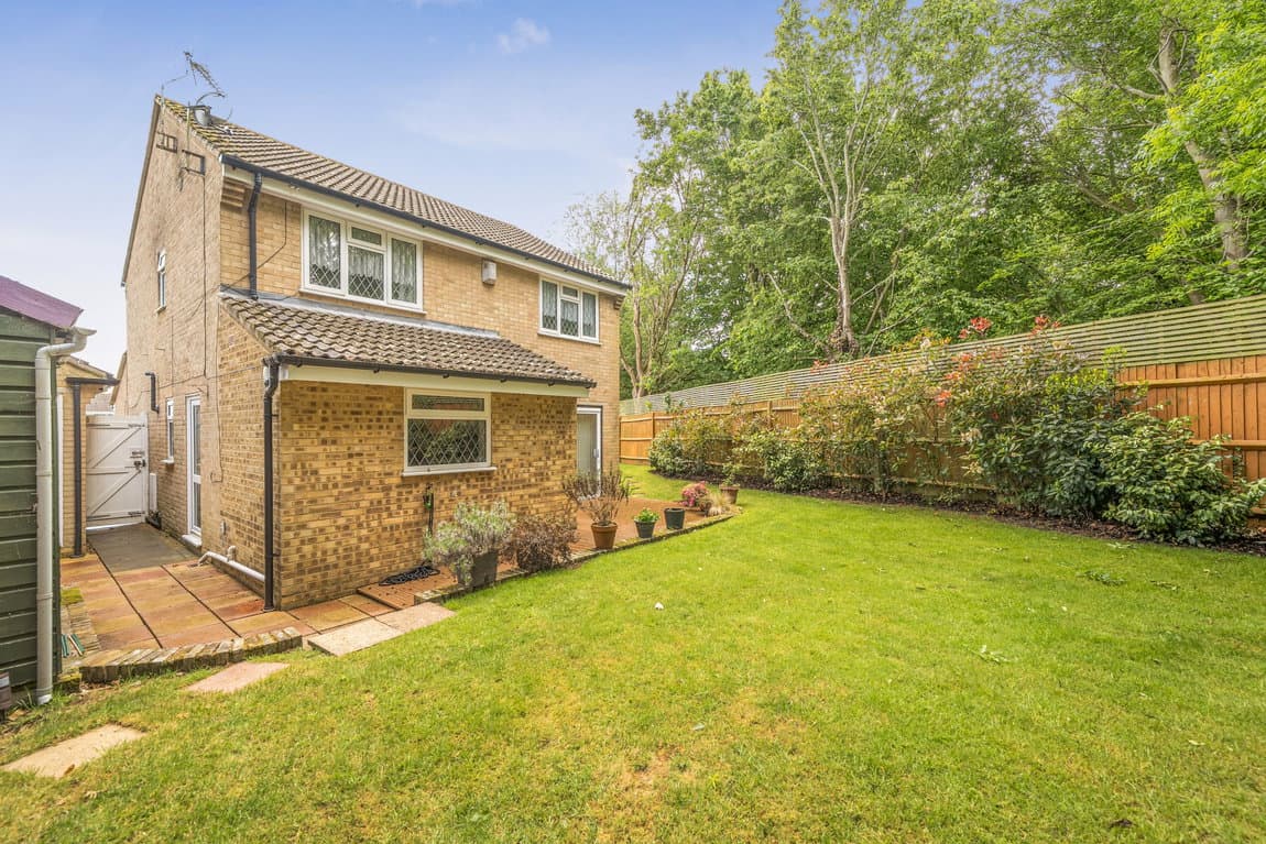 Desirable Detached Home, Ready For A New Family