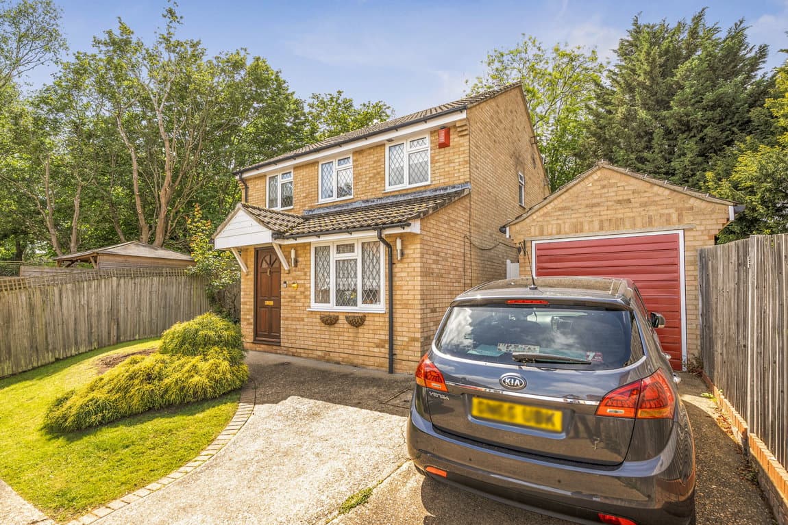 Desirable Detached Home, Ready For A New Family