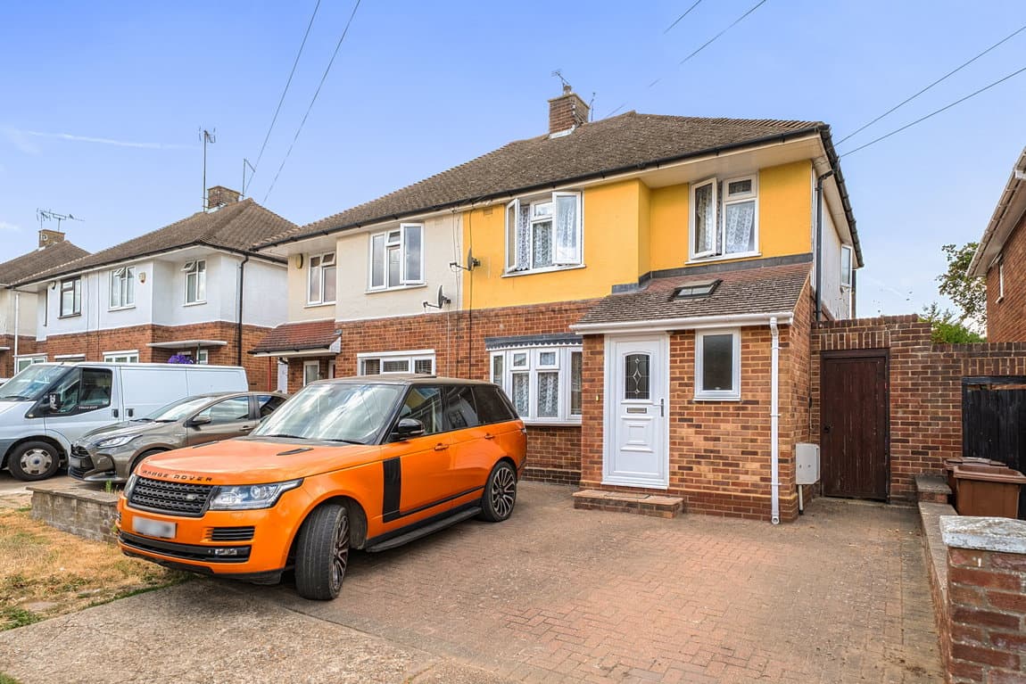 An extended family home with exceptional living space and a 1 bed self-contained annexe.