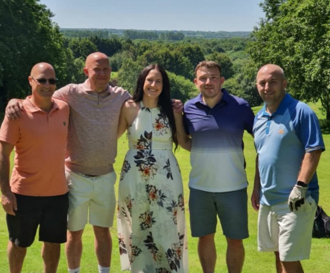 The Laurence Plummer Foundation Memorial Golf Day