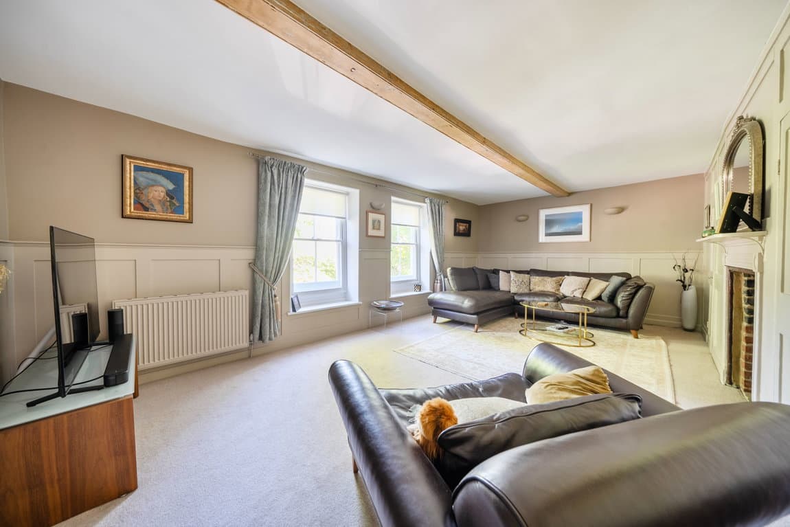 Stunning Grade II Listed Village Home | 1,630 sq ft | Four Bedrooms | Garden