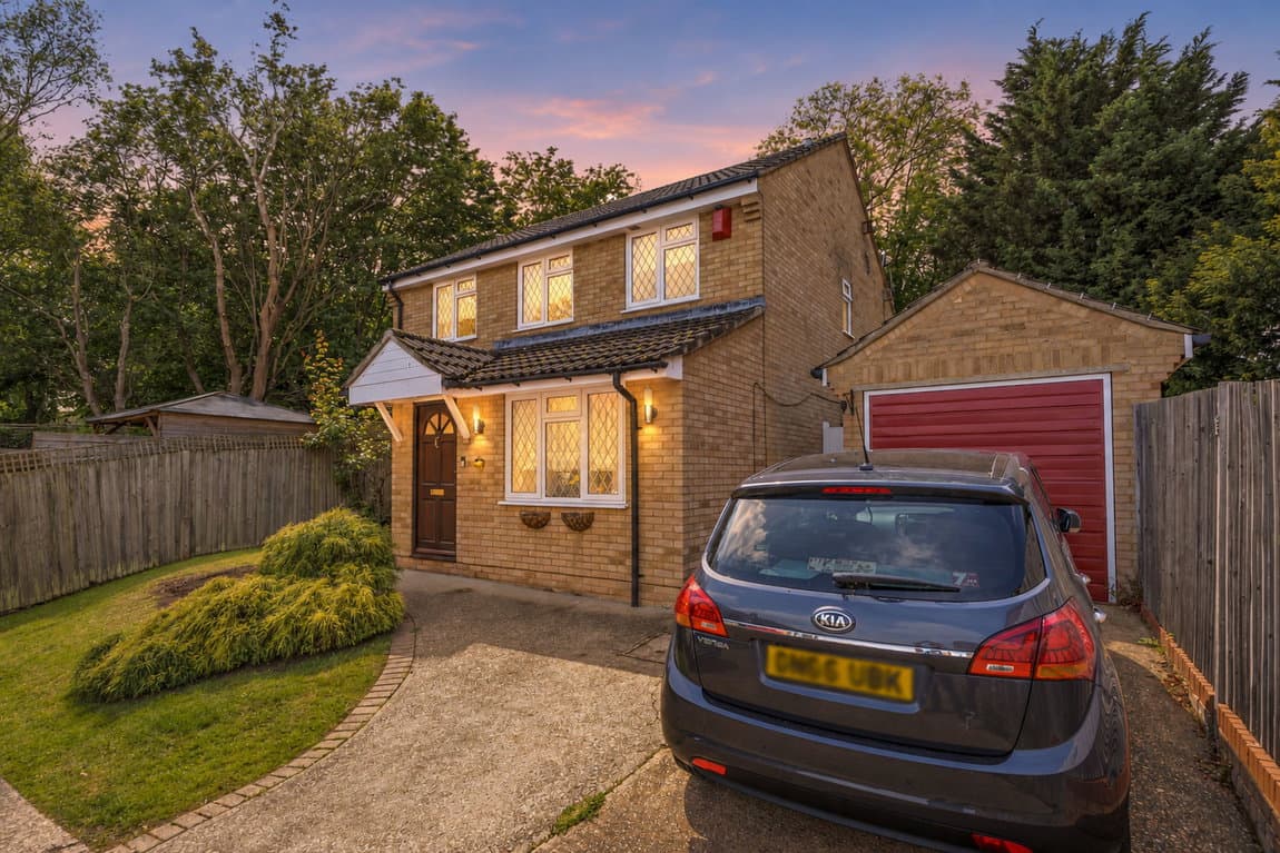 Desirable Detached Home, Ready For A New Family