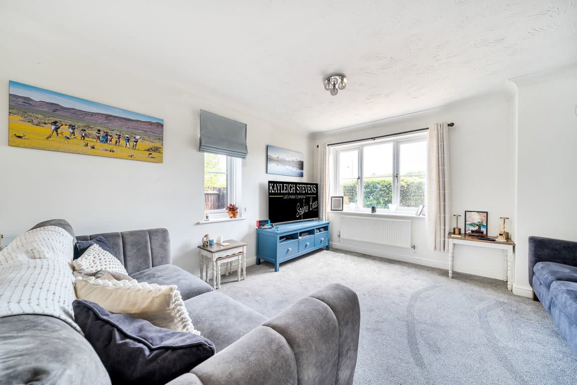 Three Bedroom Semi-Detached Townhouse | Balcony with Open Views | Garage & Parking