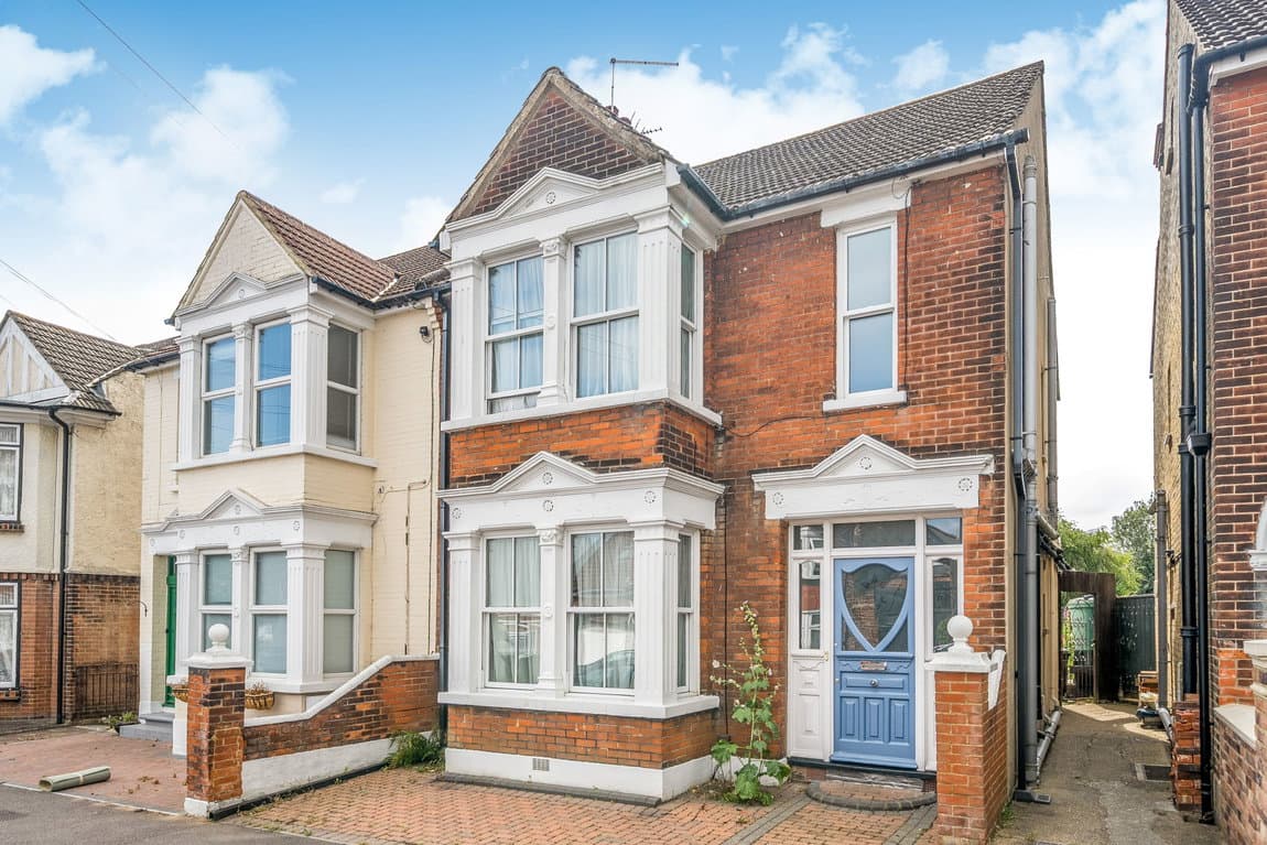 Extended Semi-Detached Family Home with 30ft Open-Plan Kitchen | Chain Free