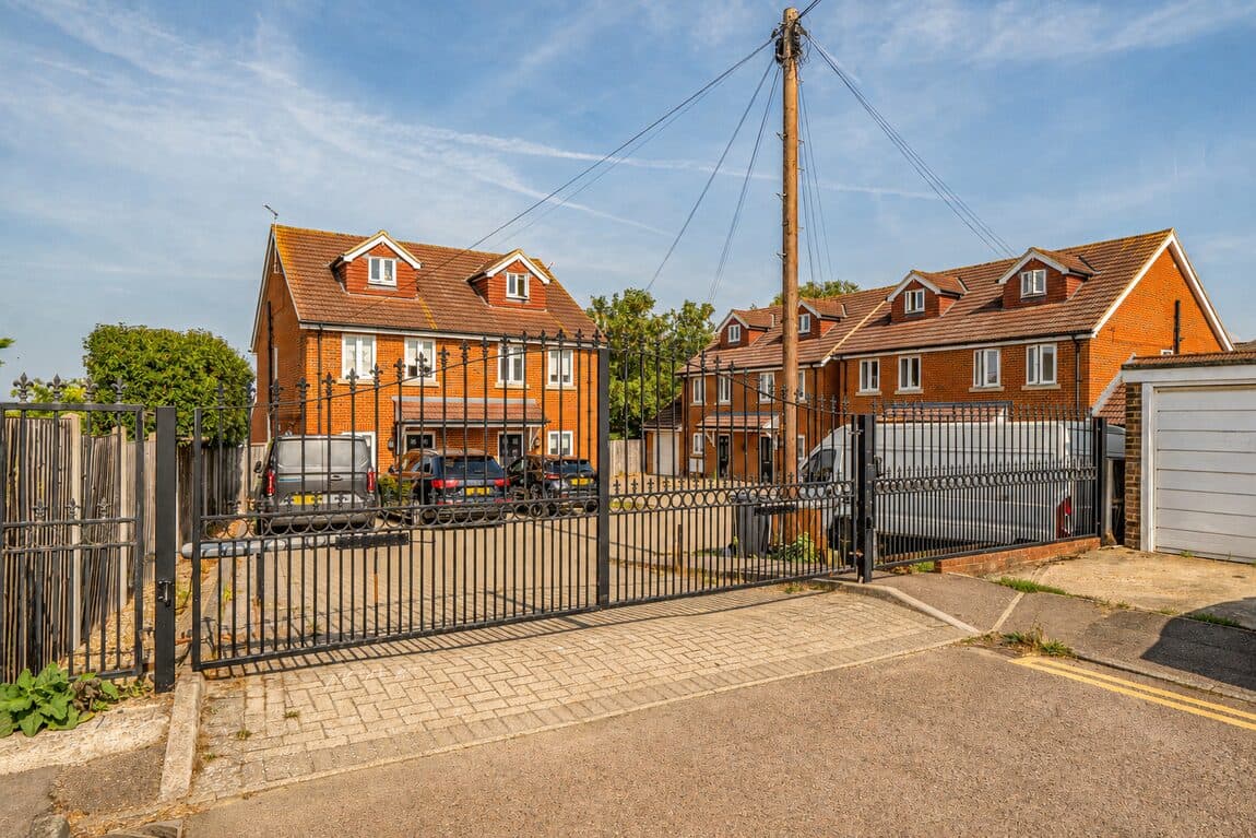 A modern home offering more space, privacy and flexibility than expected.