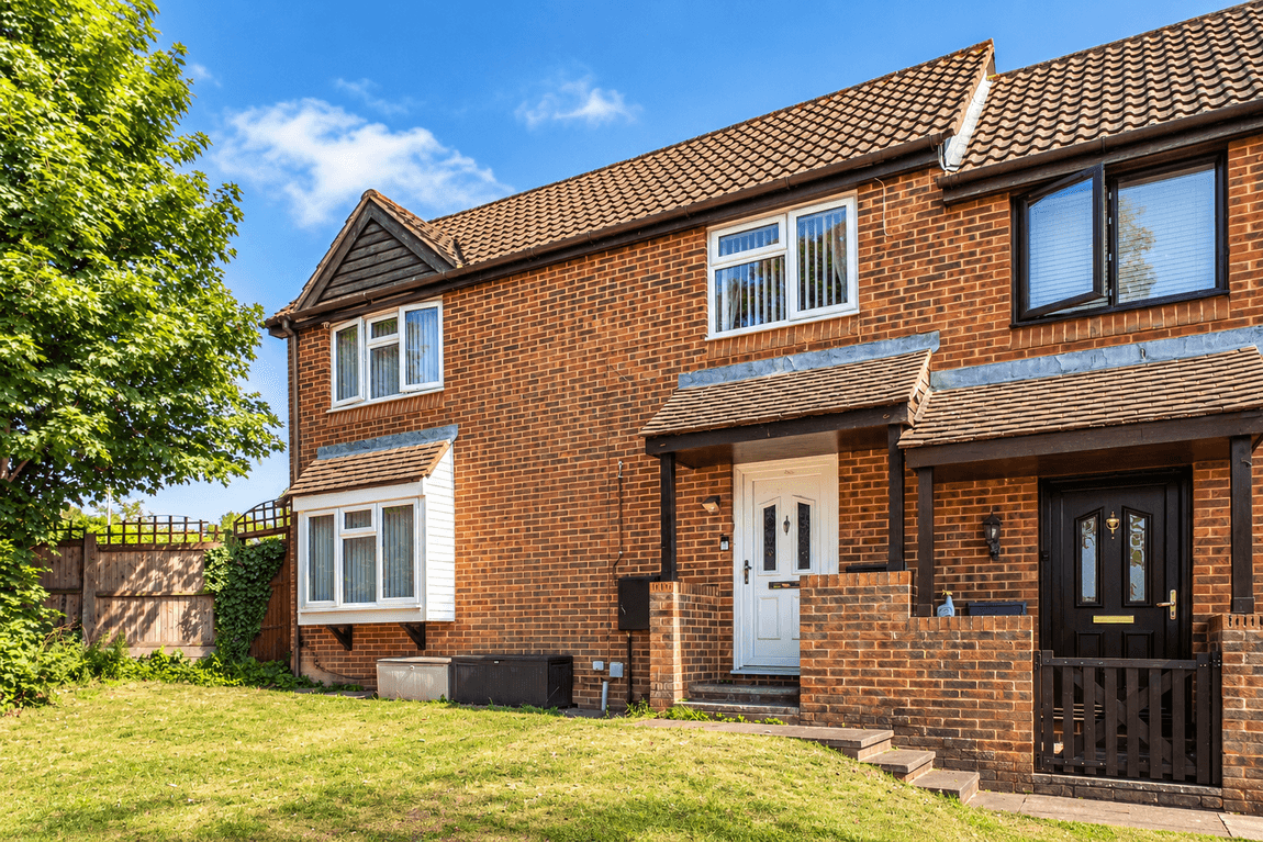 A Lovely Place to Start | 2 Bedroom Semi-Detached Home | Allocated Parking | Close to Station