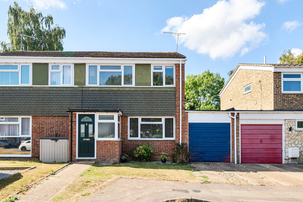 A comfortable family home today, with the ingredients to become an even better one tomorrow.