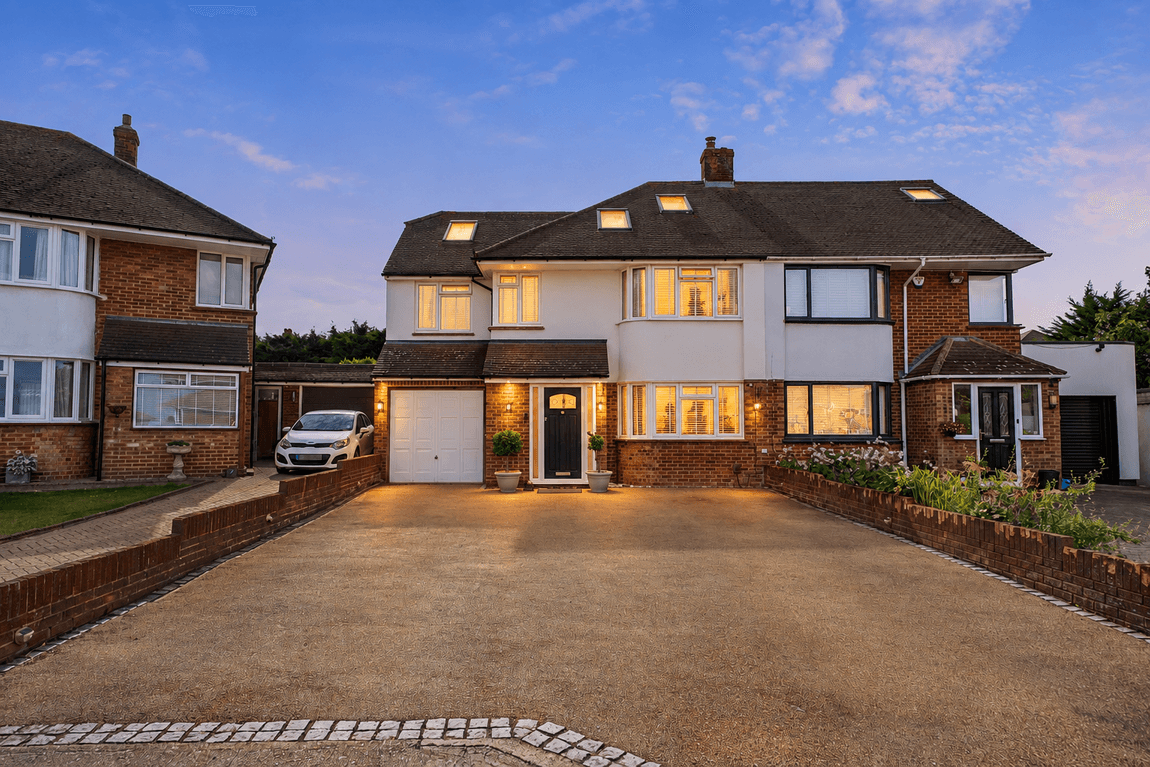 A transformed family home with serious wow factor – Darland