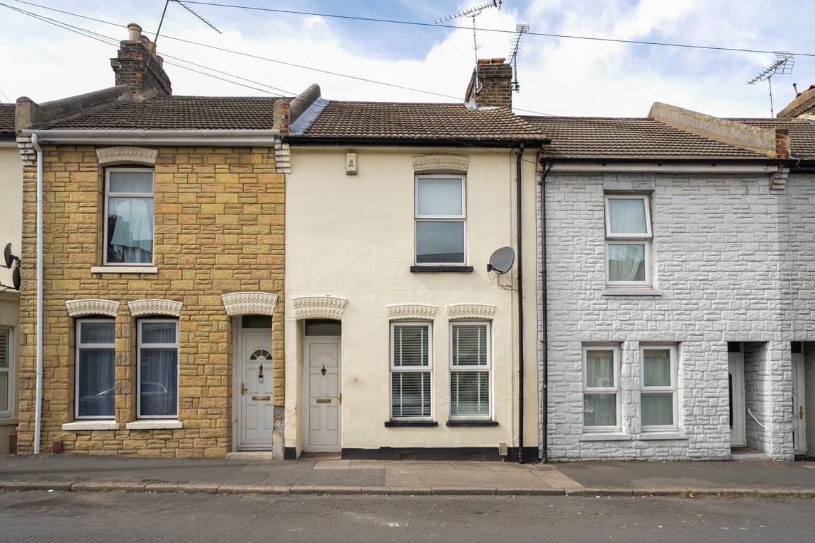 More space than you expect, and full of character
