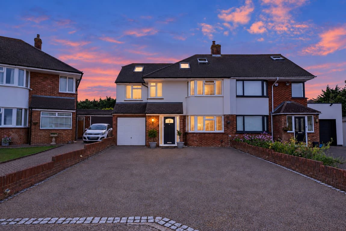 A transformed family home with serious wow factor – Darland