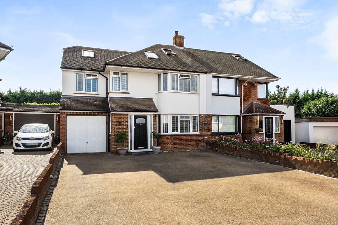 A transformed family home with serious wow factor – Darland
