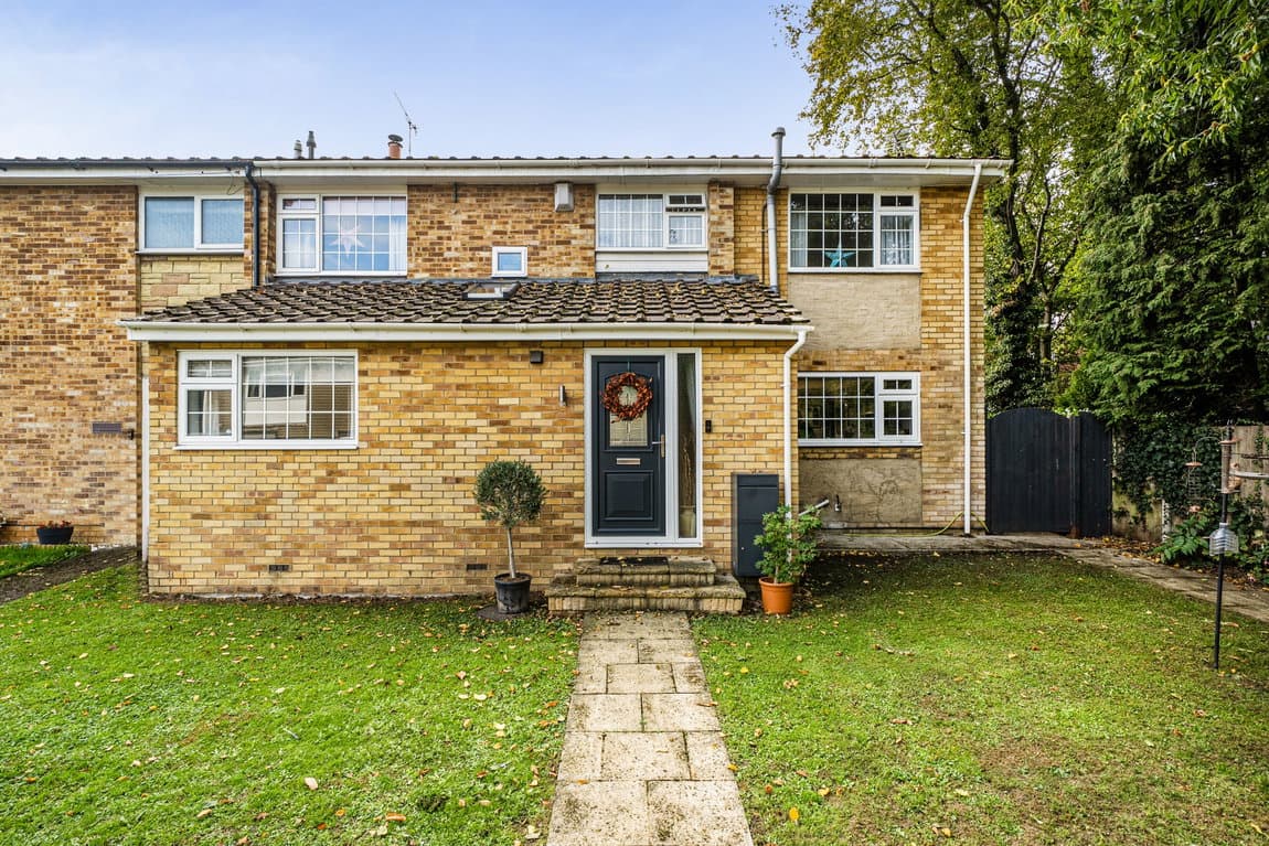 Stunning Family Home – Nearly 1,500sq ft