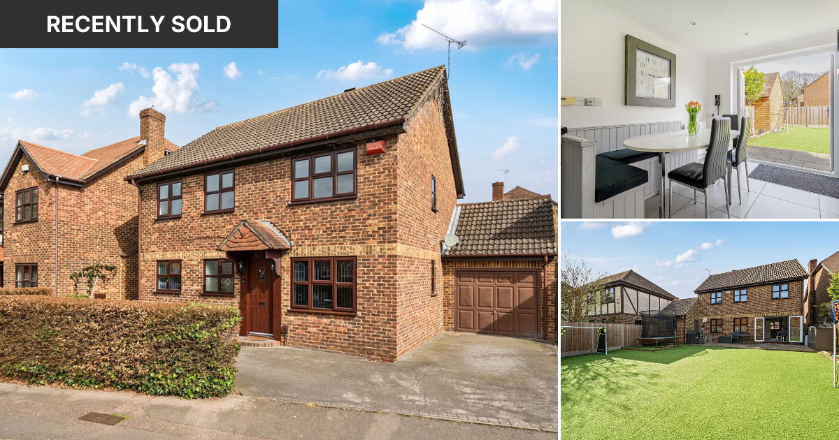 SALE AGREED BY KAYLEIGH STEVENS